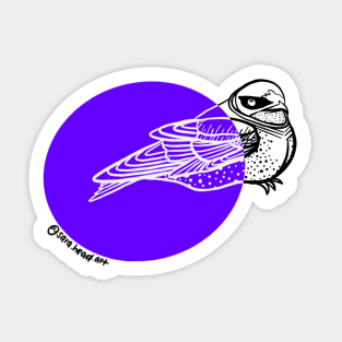 return, 2021 Sticker